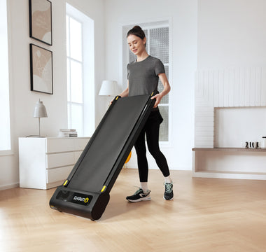 Why a Walking Pad Is Better Than a Mini Stepper for WFH