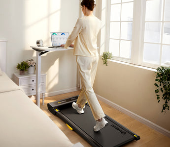 Is It Better to Walk Outside or on the Treadmill?