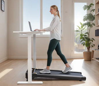 Urevo Spacewalk Treadmill