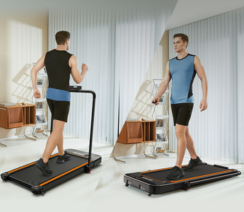 Walking Pad vs. Treadmill: Similarities, and How to Choose