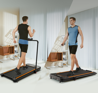 Walking Pad vs. Treadmill: Similarities, and How to Choose