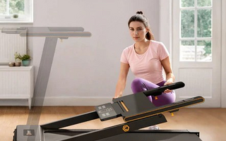 Best Folding Treadmill for Small Space