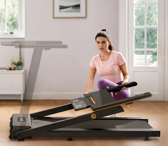 Best Folding Treadmill for Small Space