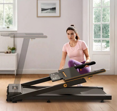 Best Folding Treadmill for Small Space