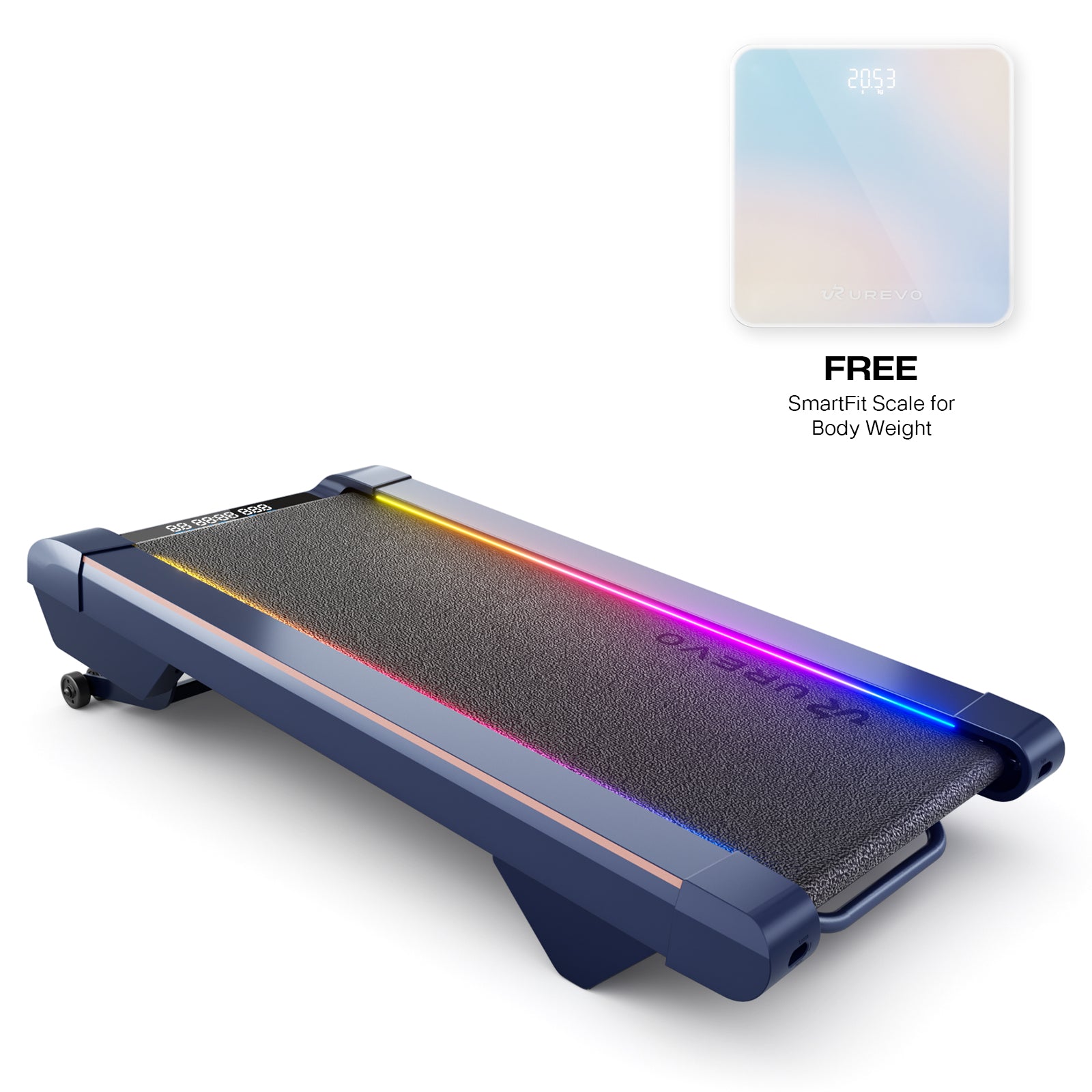 UREVO CyberPad for Home Treadmill