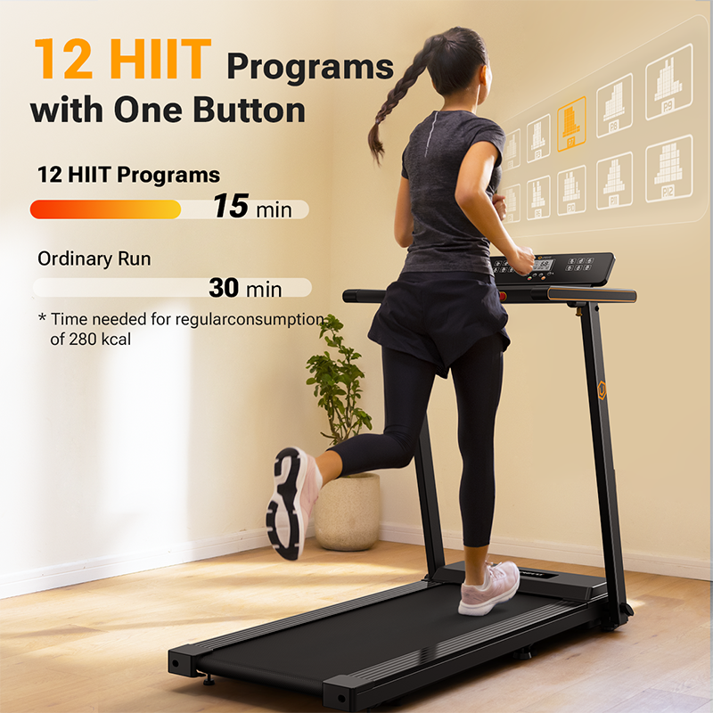 treadmill fold