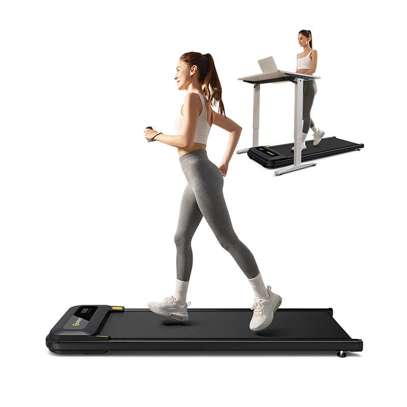 Strol U1 Walking Pad Treadmill: Innovative Design, Foldable, Powerful ...